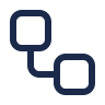 Flow Chart Icon